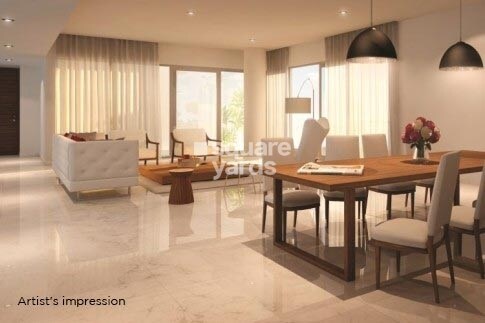 Marvel Cascada D Building Apartment Interiors 2
