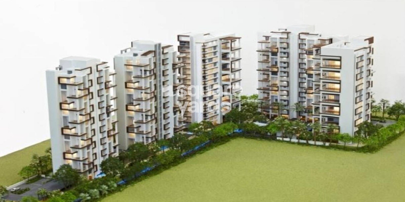 Marvel Cascada, Balewadi, Pune