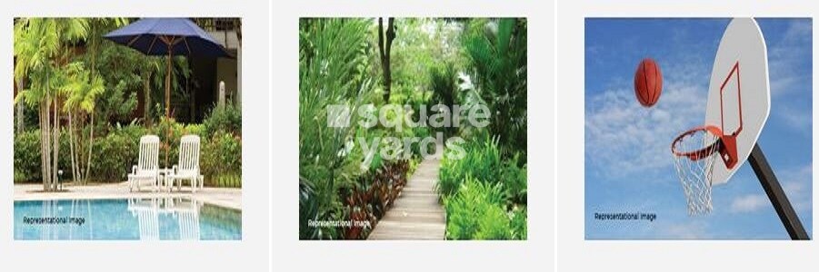 Marvel Cerise BLDG B C D