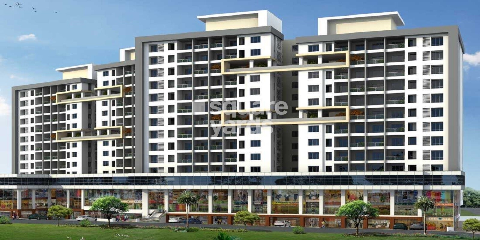 Marvel Cerise BLDG B C D