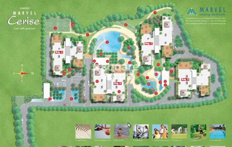 Marvel Cerise Master Plan Image