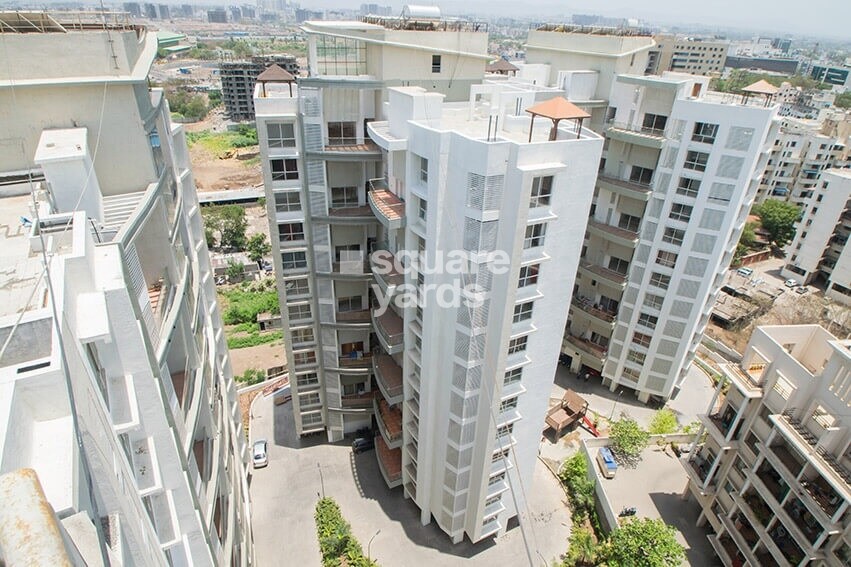 Marvel Citrine Tower View 2