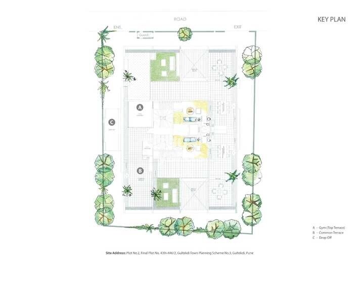 Marvel Claro Master Plan Image