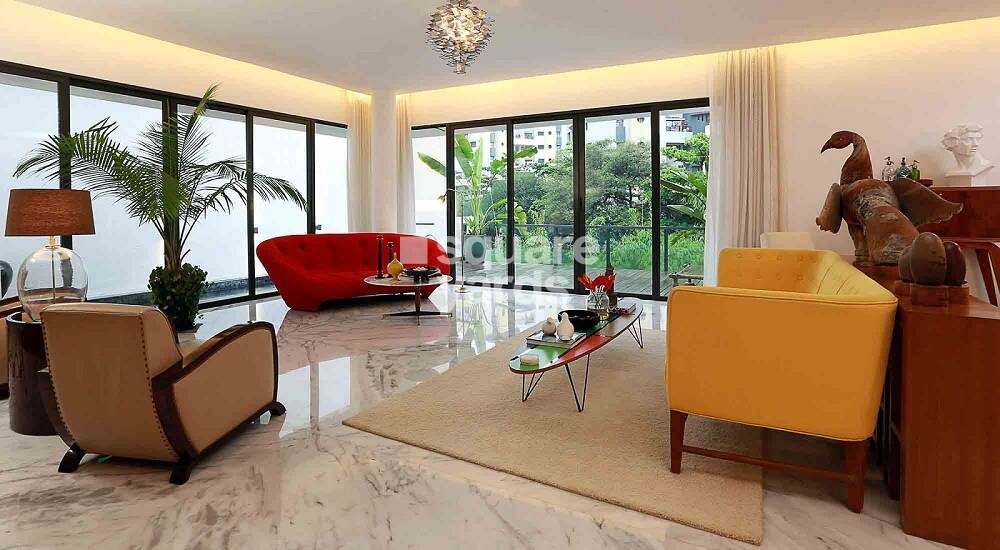 Marvel Crest Apartment Interiors