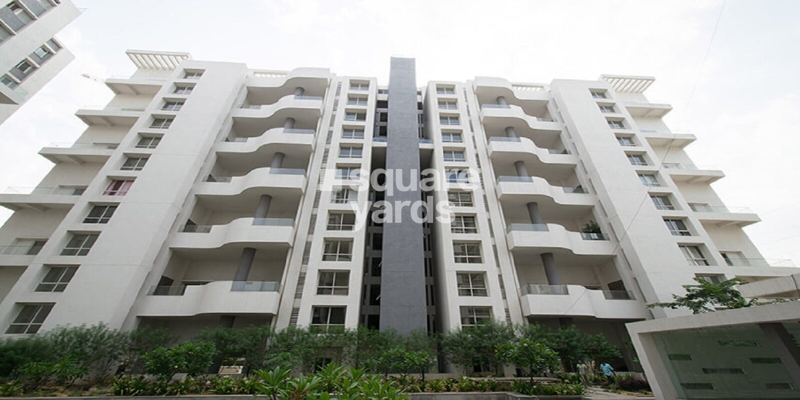 Marvel Diva 2, Magarpatta City, Pune