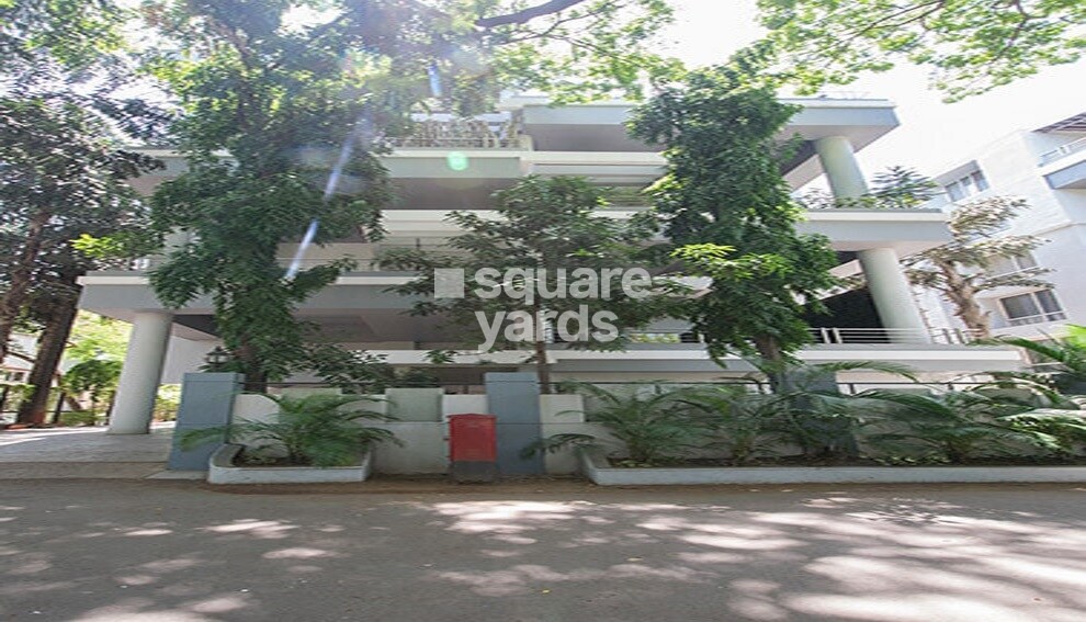 Marvel Elan Entrance View