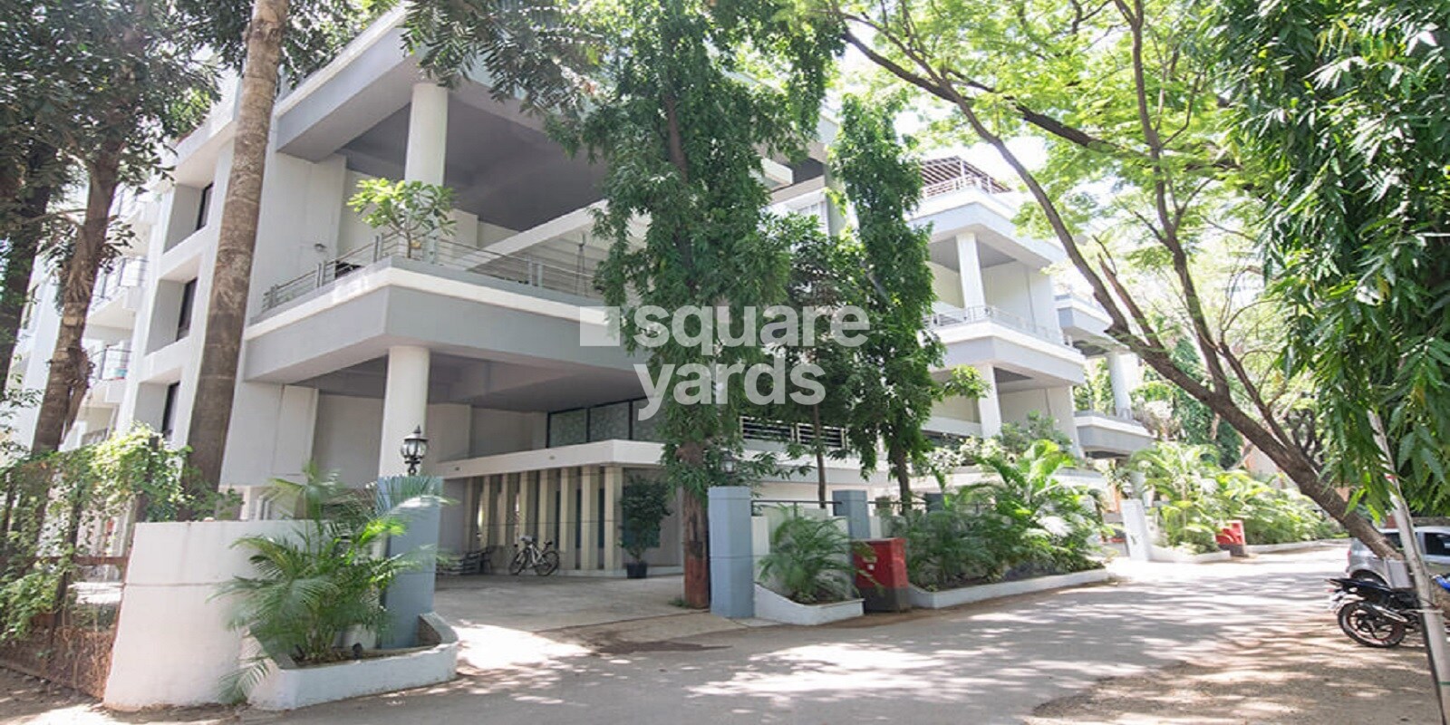 Marvel Elan, Sangamvadi, Pune