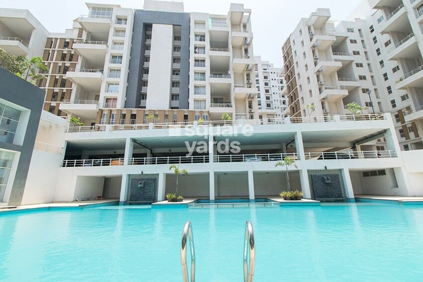 Marvel Enigma Amenities-Features