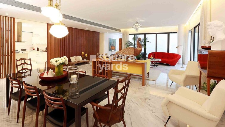 Marvel Enigma Apartment Interiors