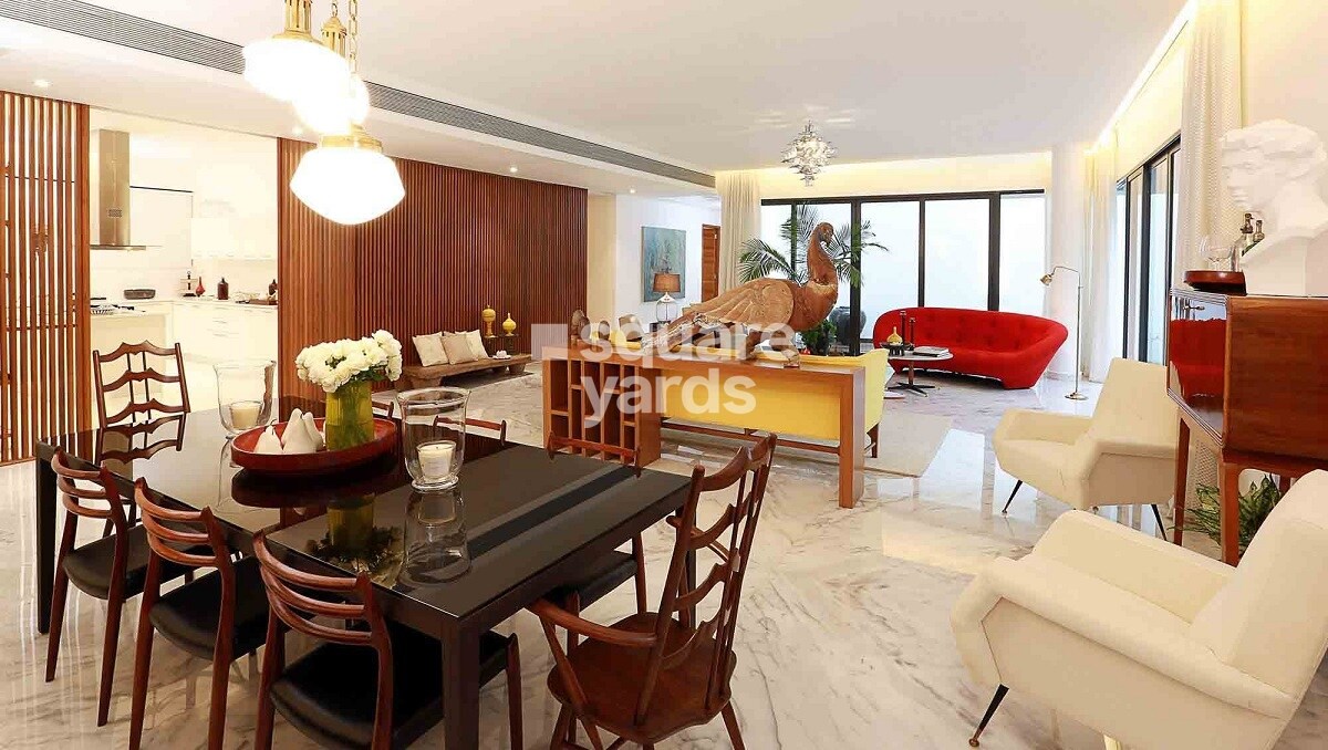 Marvel Enigma Apartment Interiors