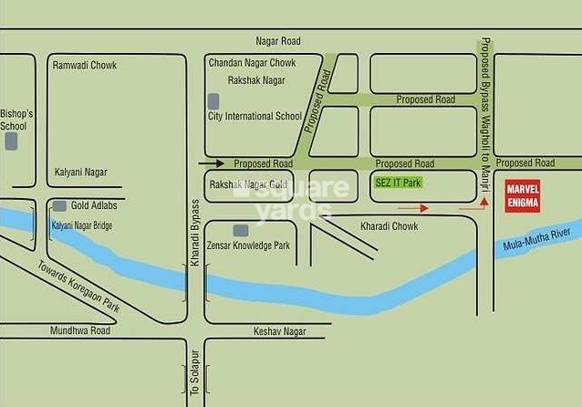 Marvel Enigma Location Image