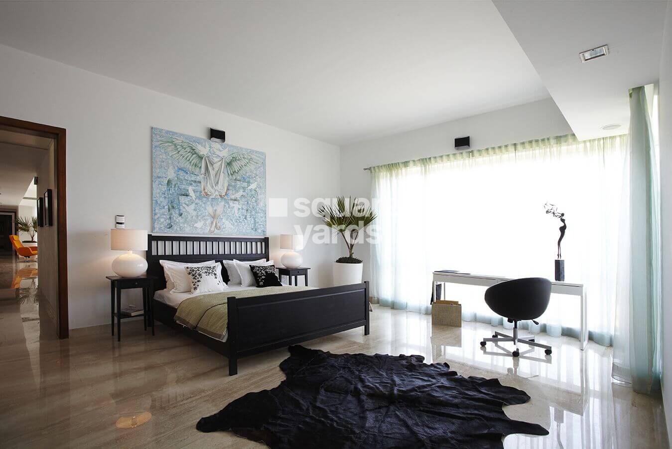 Marvel Escaso Apartment Interiors