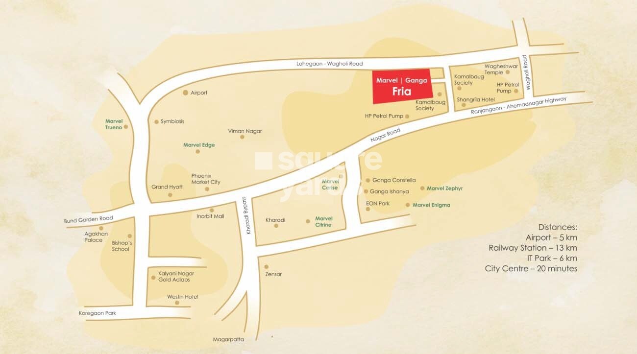 Marvel Fria Phase 2 Location Image