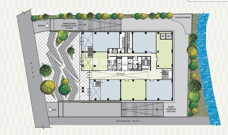 Marvel Fuego Master Plan Image