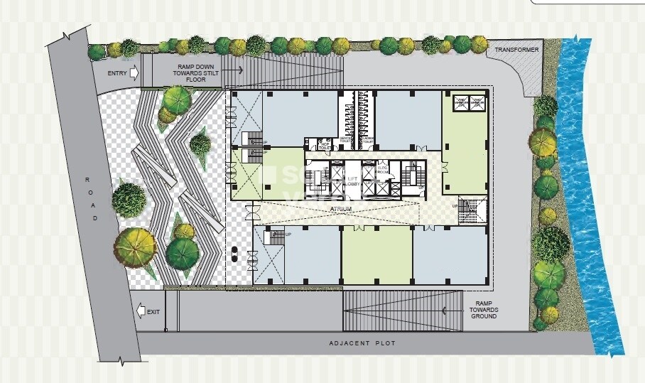 Marvel Fuego Master Plan Image