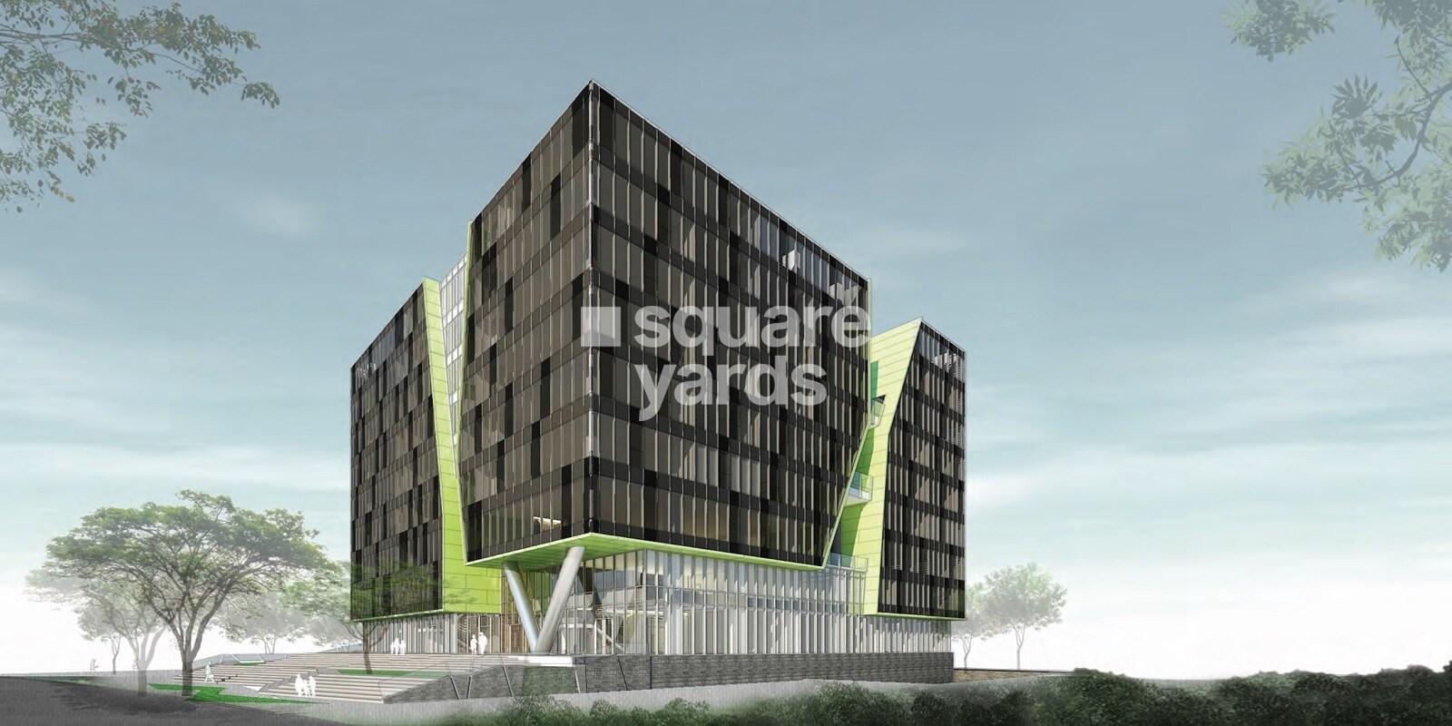 Marvel Fuego, Magarpatta Road, Pune