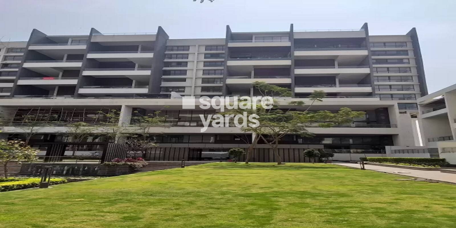 Marvel Ganga Boulevard