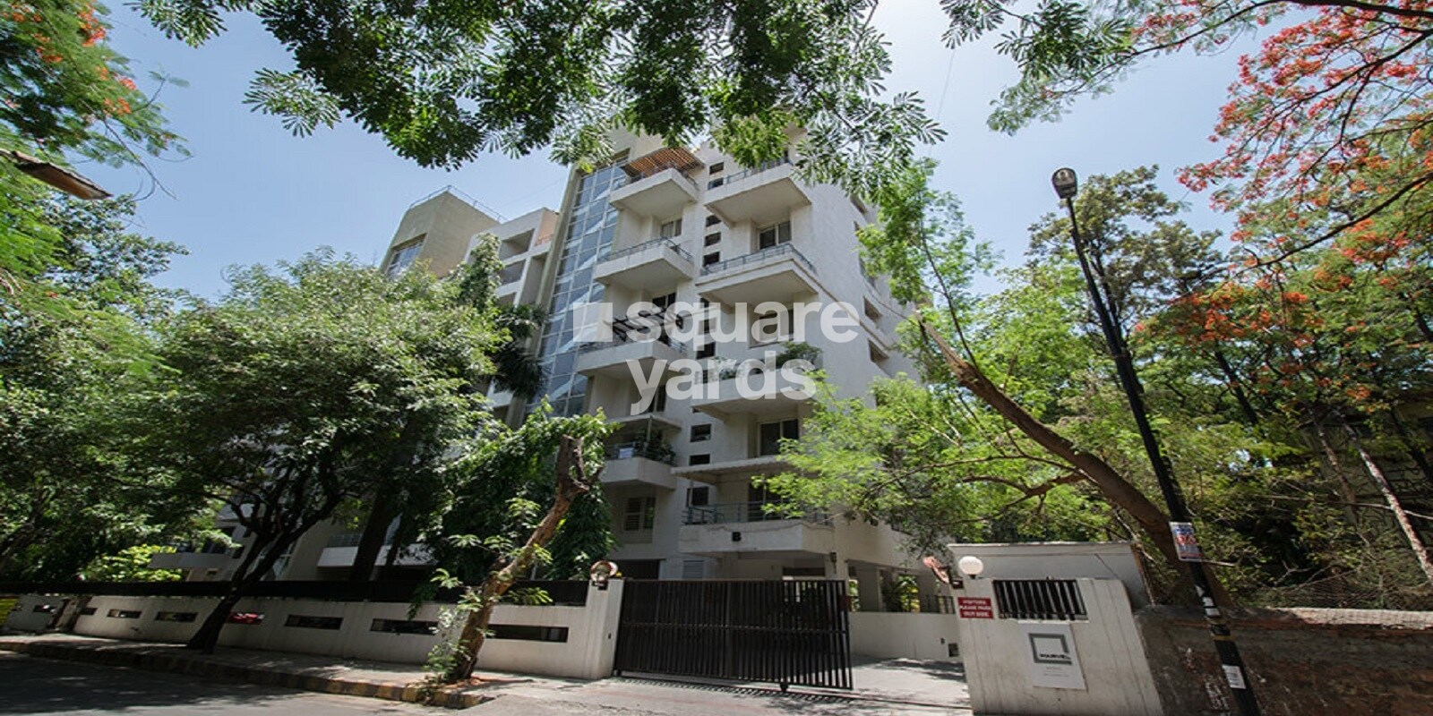 Marvel Imperial, Sangamvadi, Pune