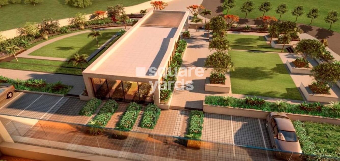 Marvel Isola J building