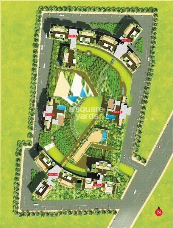Marvel Isola J building Master Plan 1