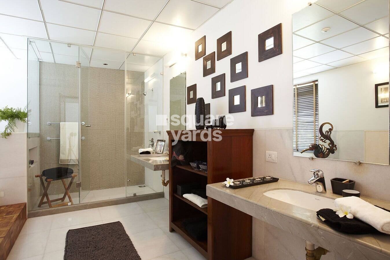 Marvel Isola Apartment Interiors 1