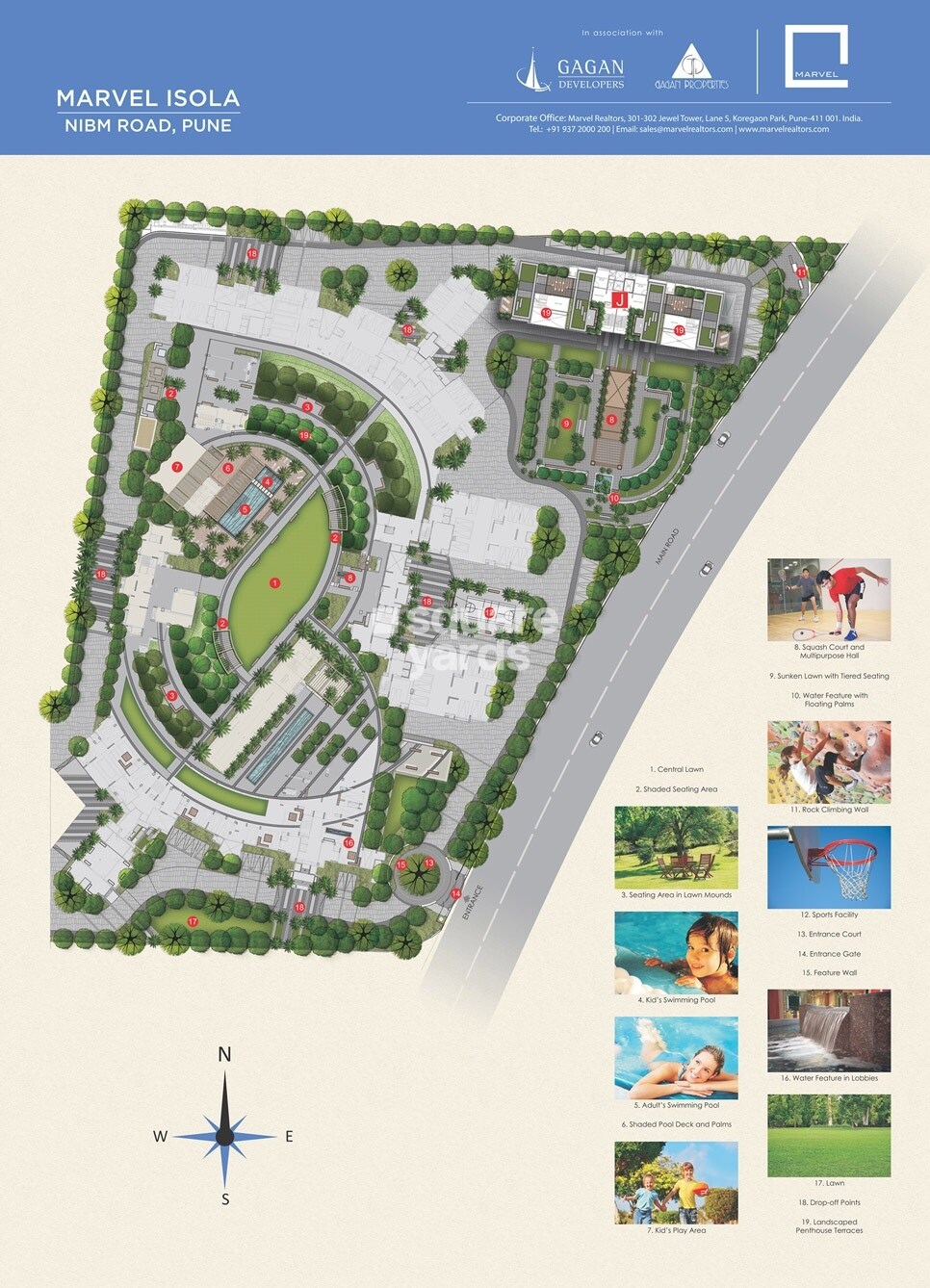 Marvel Isola Master Plan 1