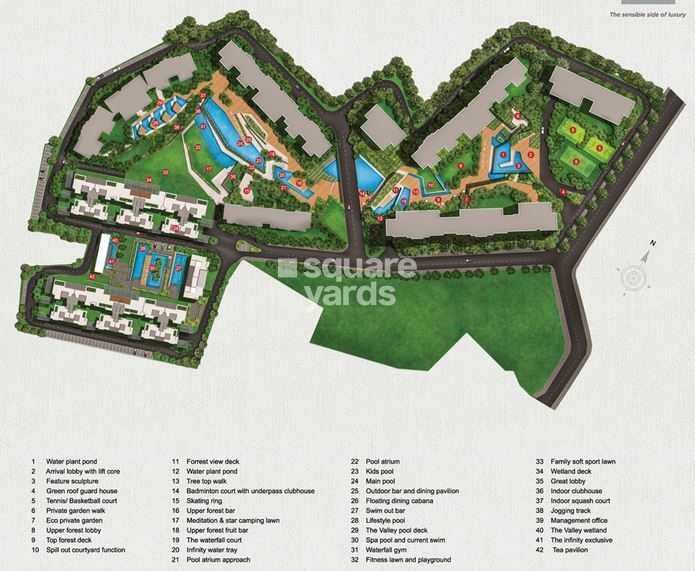 Marvel Izara Master Plan 1