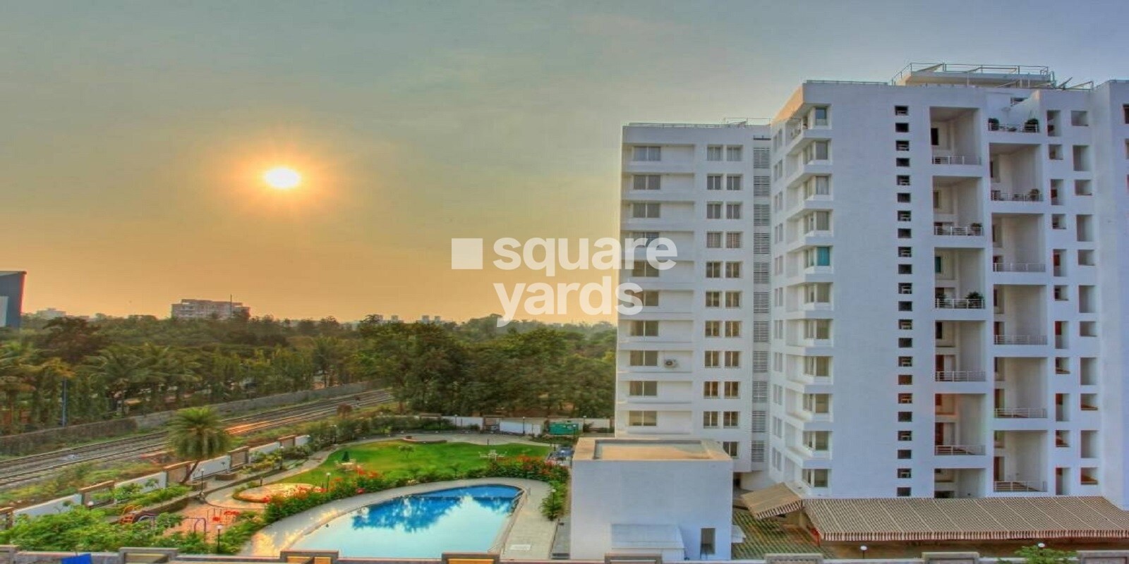 Marvel Matrix, Mundhwa, Pune