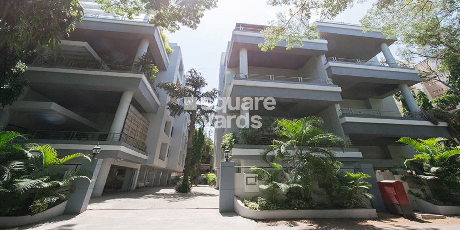 Marvel Mystique, Sangamvadi, Pune