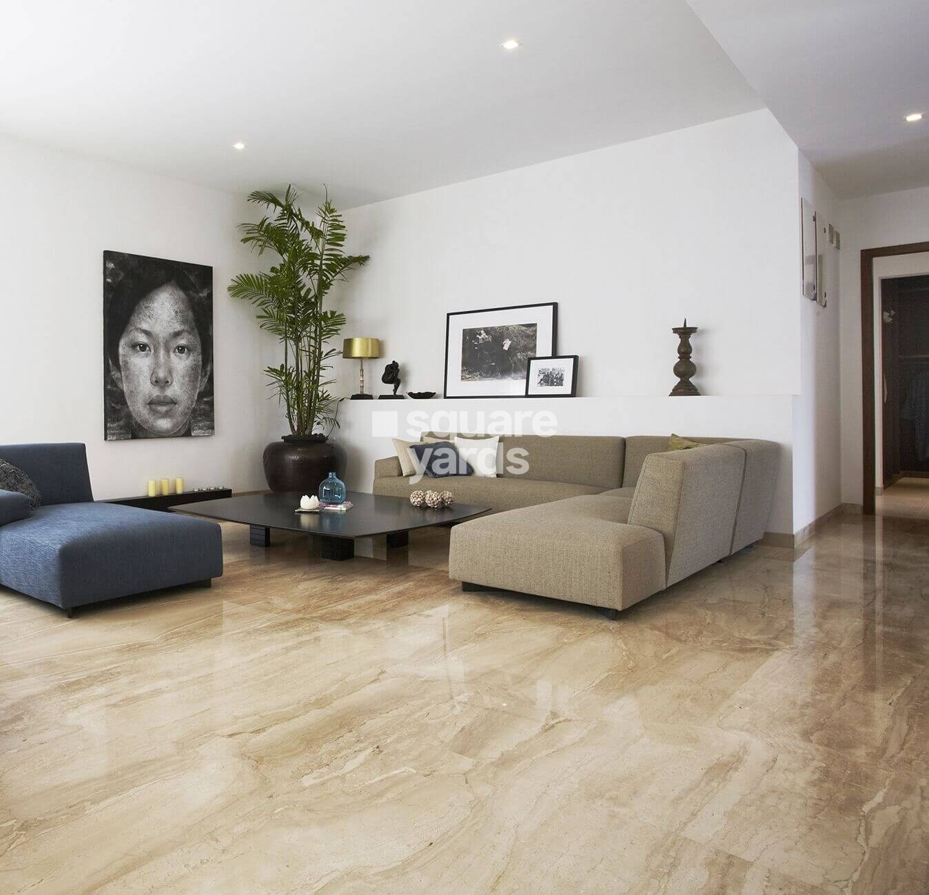 Marvel Piazza Apartment Interiors 1