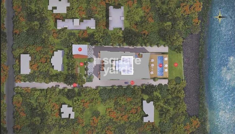 Marvel Ribera Master Plan Image