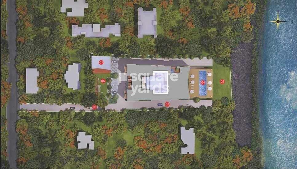 Marvel Ribera Master Plan Image