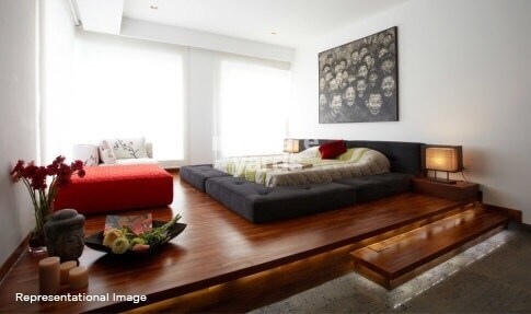 Marvel Ribera Apartment Interiors