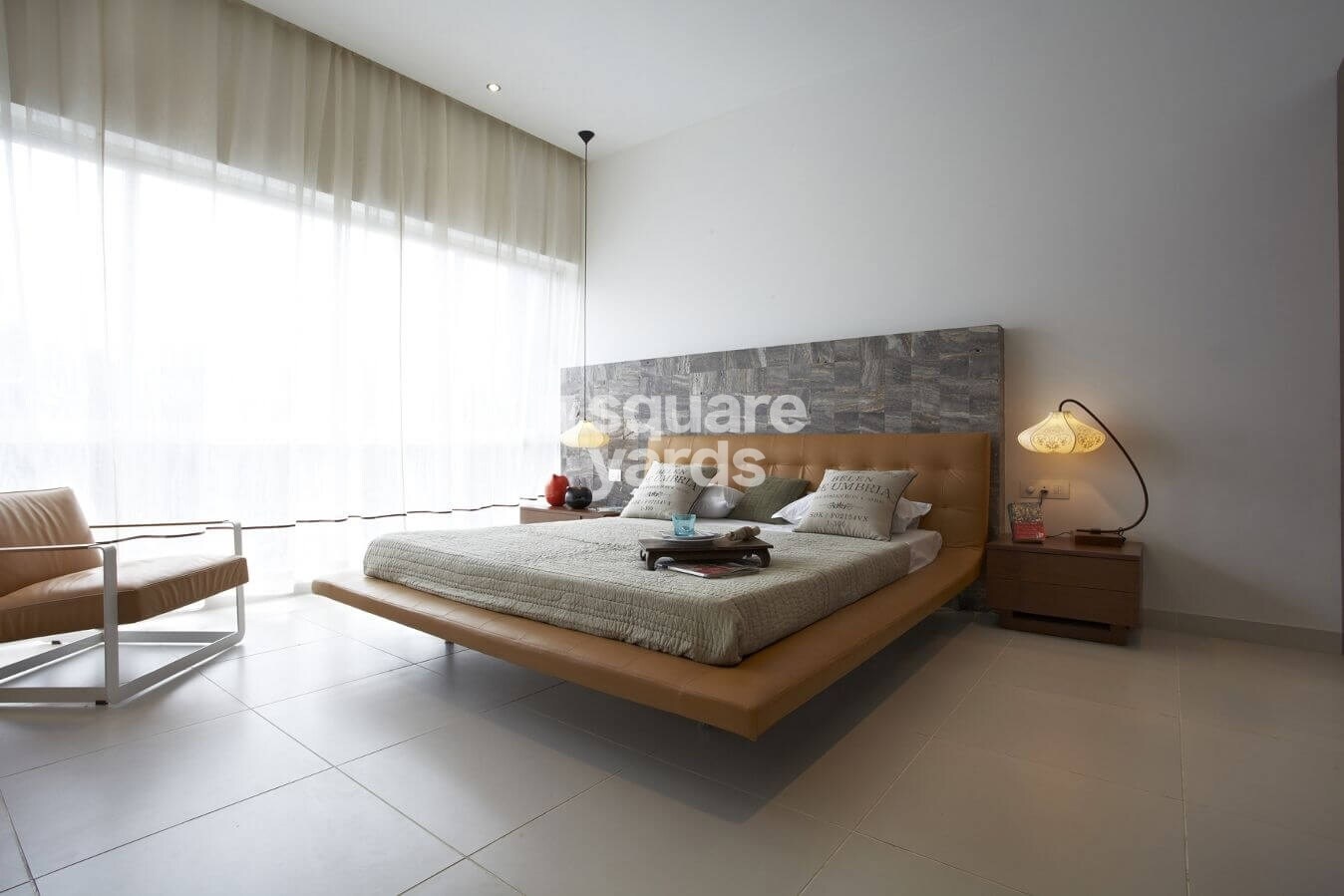 Marvel Sangria Apartment Interiors 2