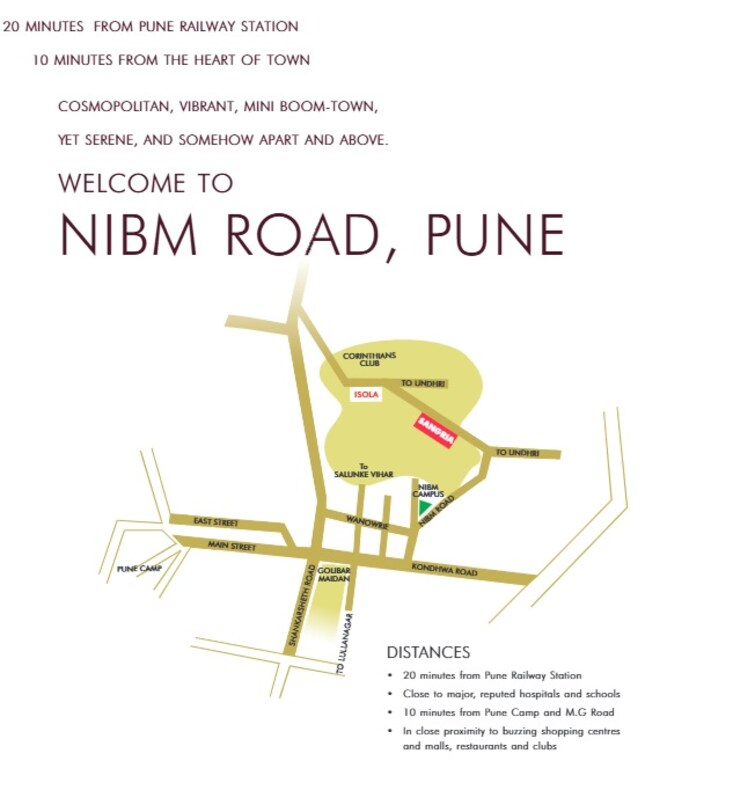 Marvel Sangria Location Image