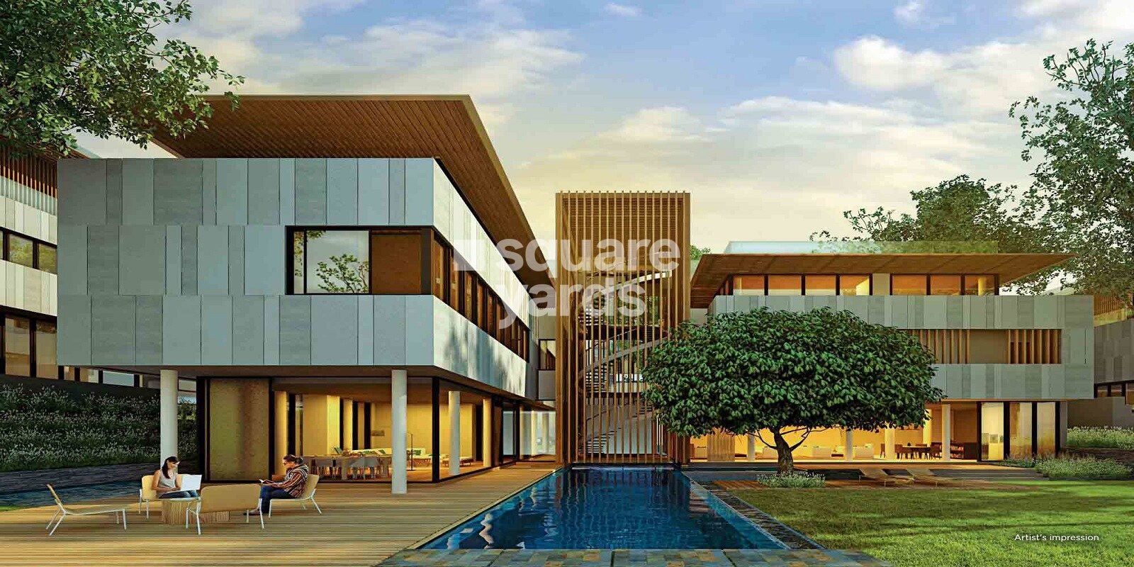 Marvel Selva Ridge Estate Apartments