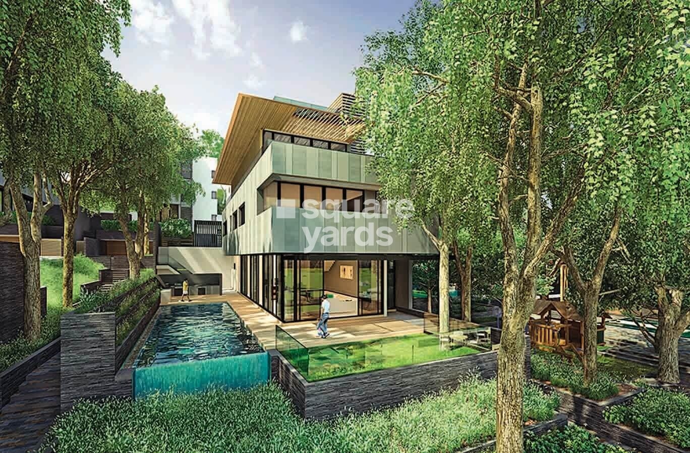 Marvel Selva Ridge Estate Apartments