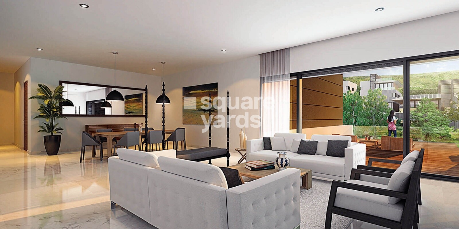 Marvel Selva Ridge Estate Apartments