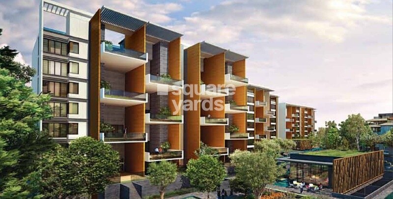 Marvel Selva Ridge Estate Apartments Tower View 1