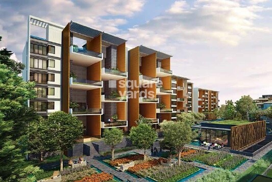 Marvel Selva Ridge Estate Apartments Tower View 2