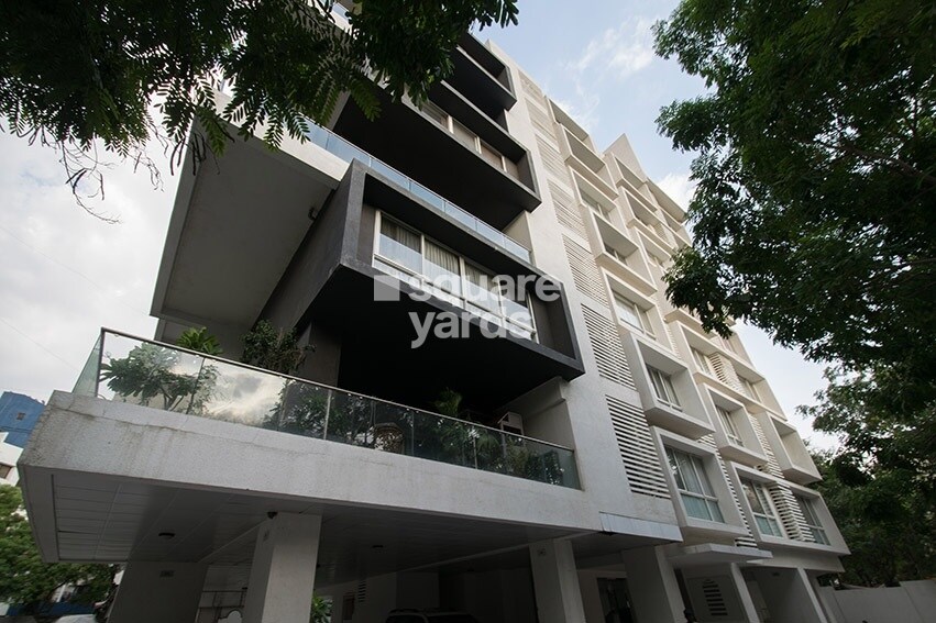 Marvel Sonnet Tower View