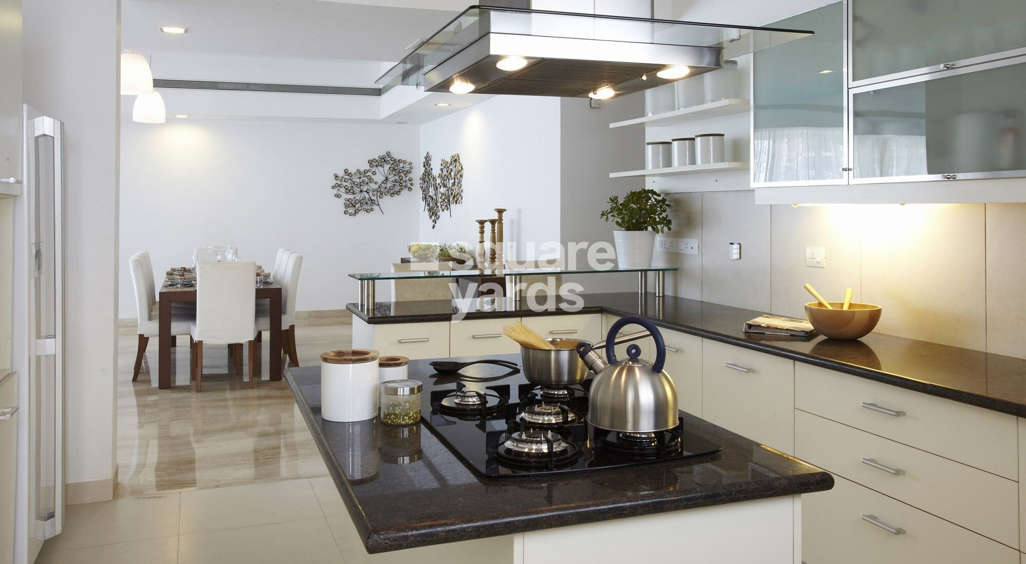 Marvel Sorrento Apartment Interiors