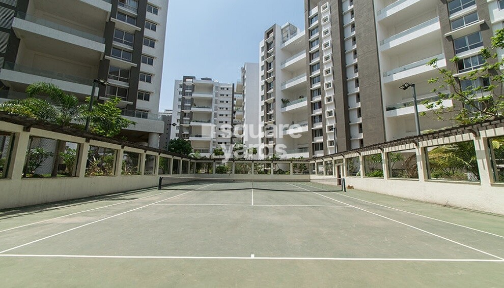 Marvel Zephyr Amenities-Features