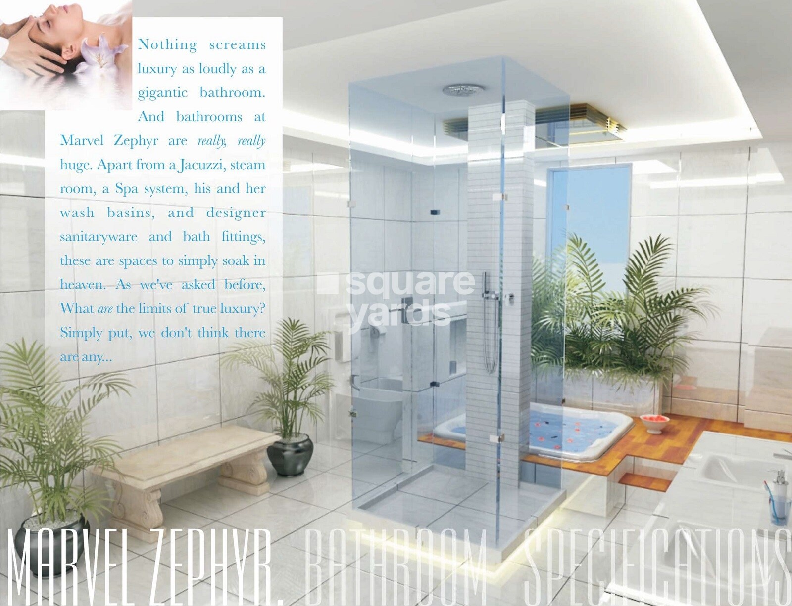 Marvel Zephyr Amenities-Features 9