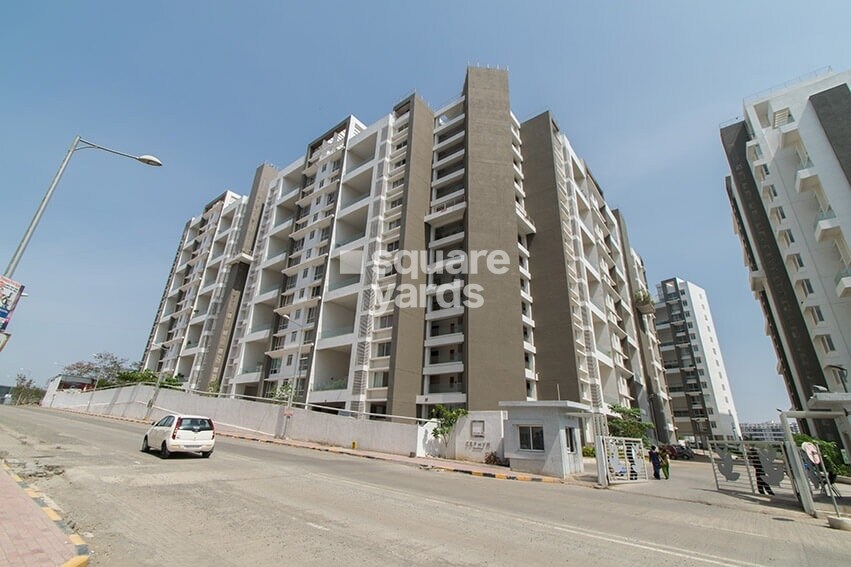 Marvel Zephyr Entrance View