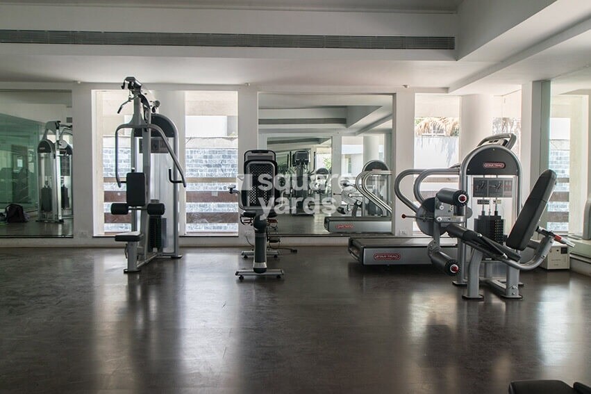 Marvel Zephyr Gymnasium Image