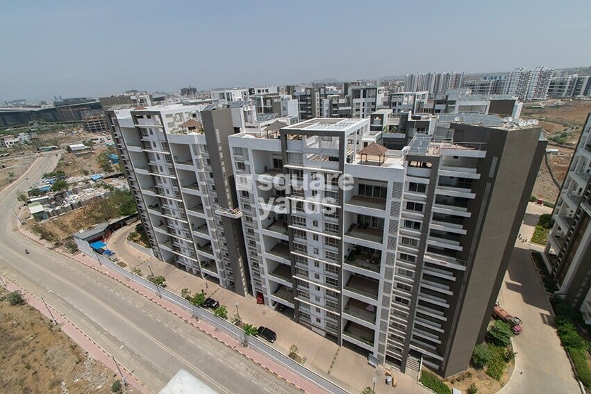 Marvel Zephyr Tower View 1