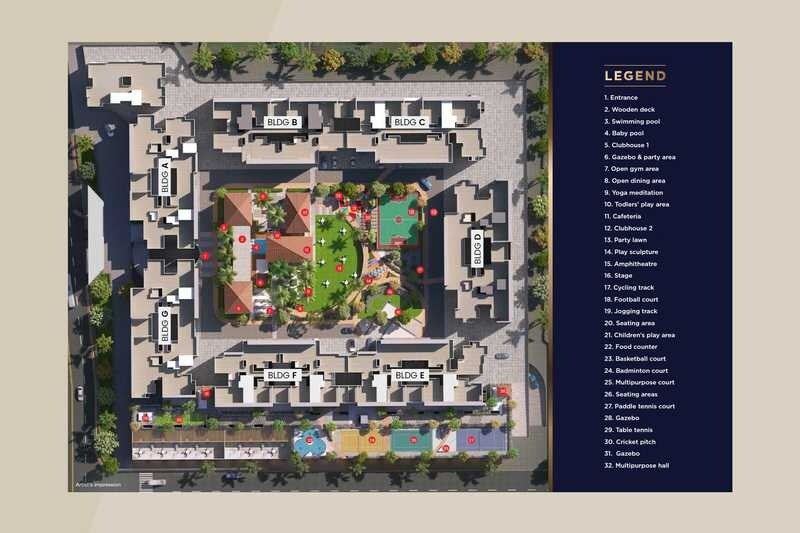 Matoshree-Ennvogue_a collage of photos of a city