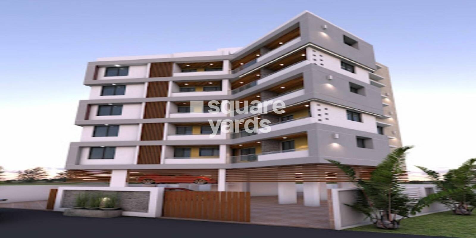 Matoshree Save Residency