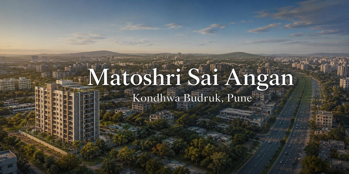 Matoshri Sai Angan, Kondhwa Budruk, Pune